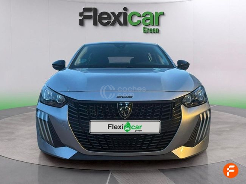 Foto del PEUGEOT 208 1.2 Puretech S&S Allure 100