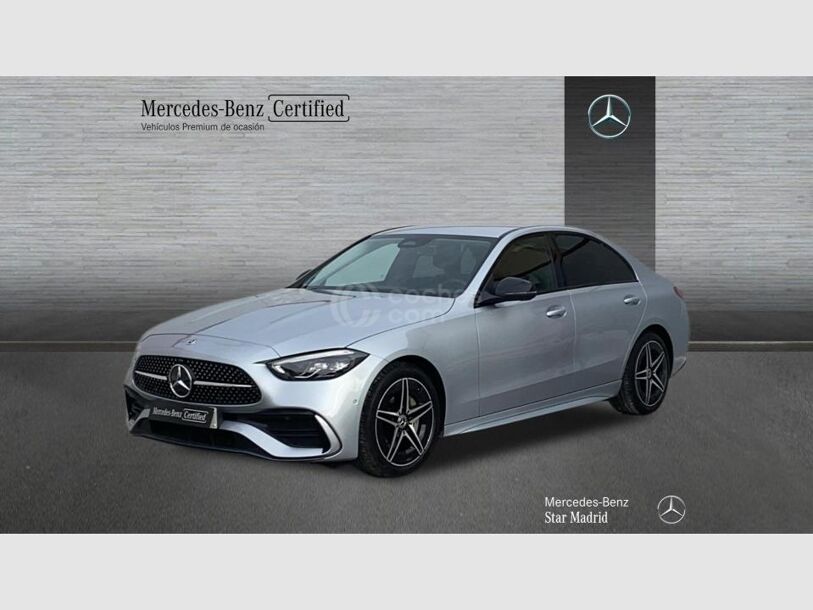 Foto del MERCEDES Clase C C 220d 9G-Tronic