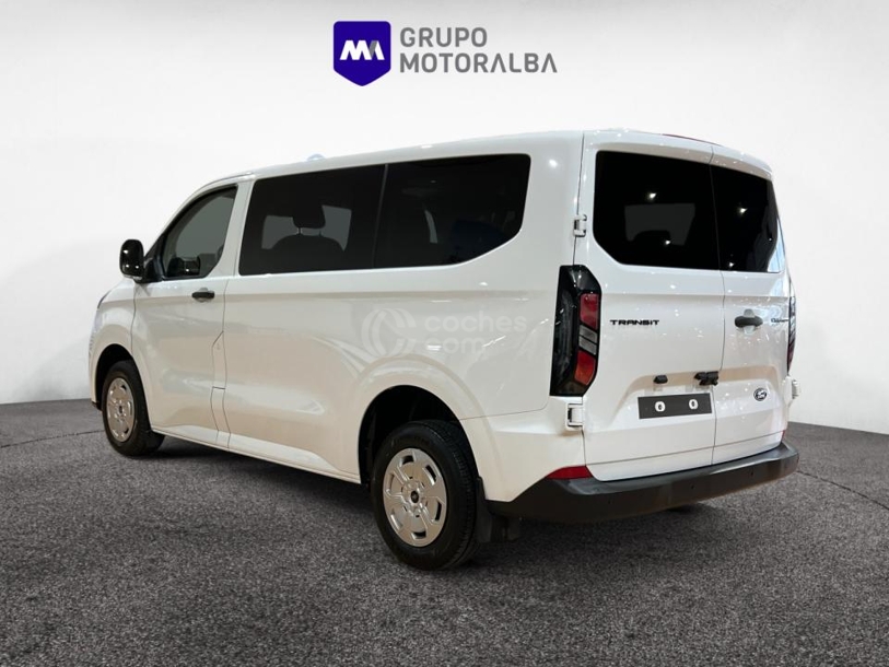Foto del FORD Transit Custom FT 320 L1 Kombi Trend EcoBlue 150