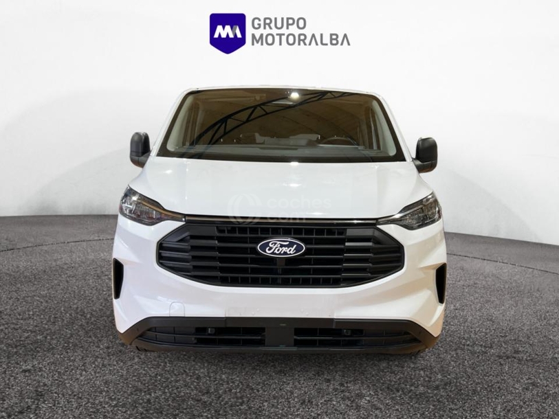 Foto del FORD Transit Custom FT 320 L1 Kombi Trend EcoBlue 150