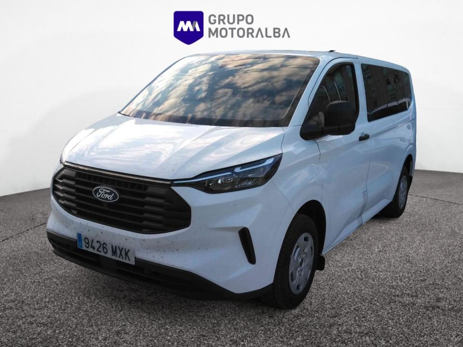Imagen de FORD Transit Custom