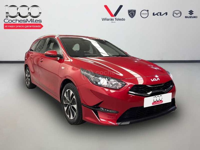 Foto del KIA Ceed 1.0 T-GDI Drive 100