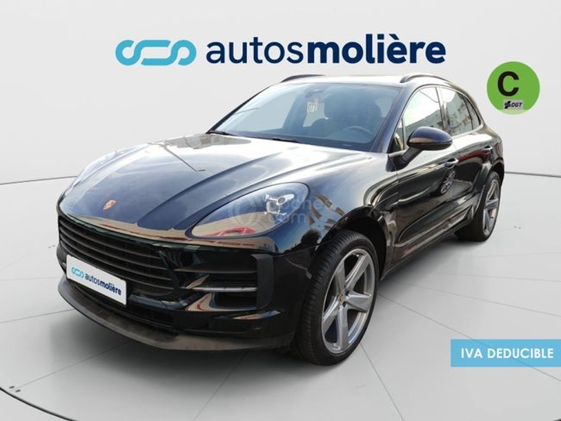 Foto del PORSCHE Macan Aut.