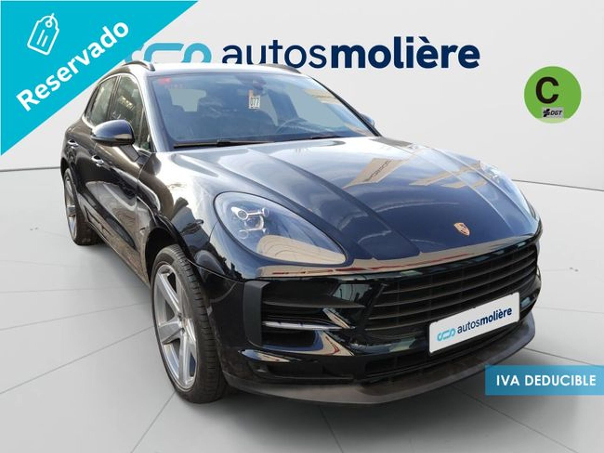Imagen 2 de PORSCHE Macan