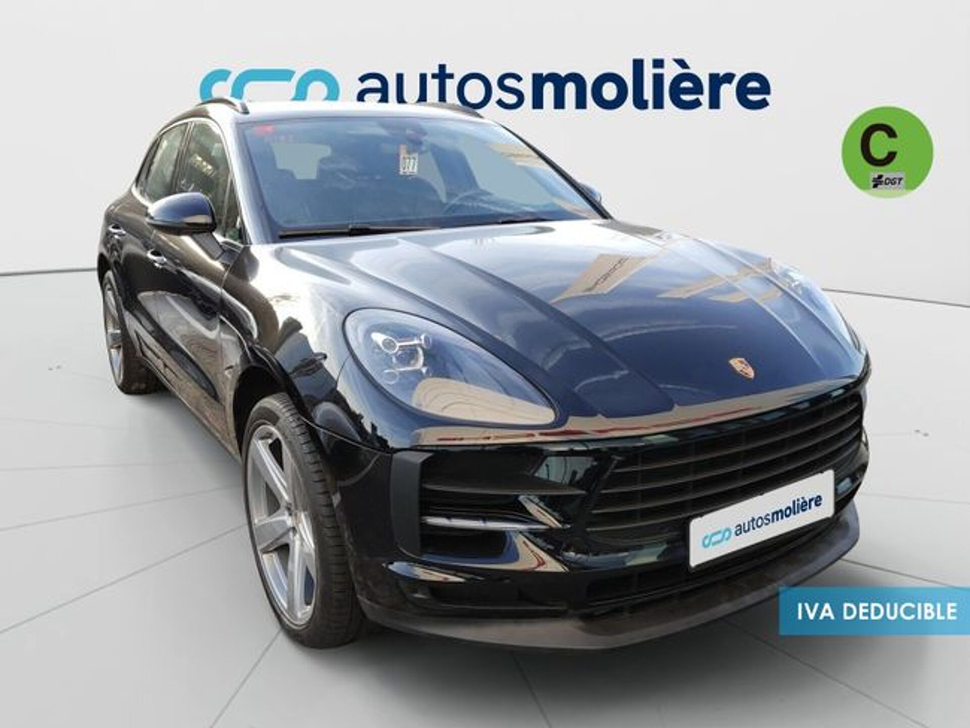 Imagen 2 de PORSCHE Macan
