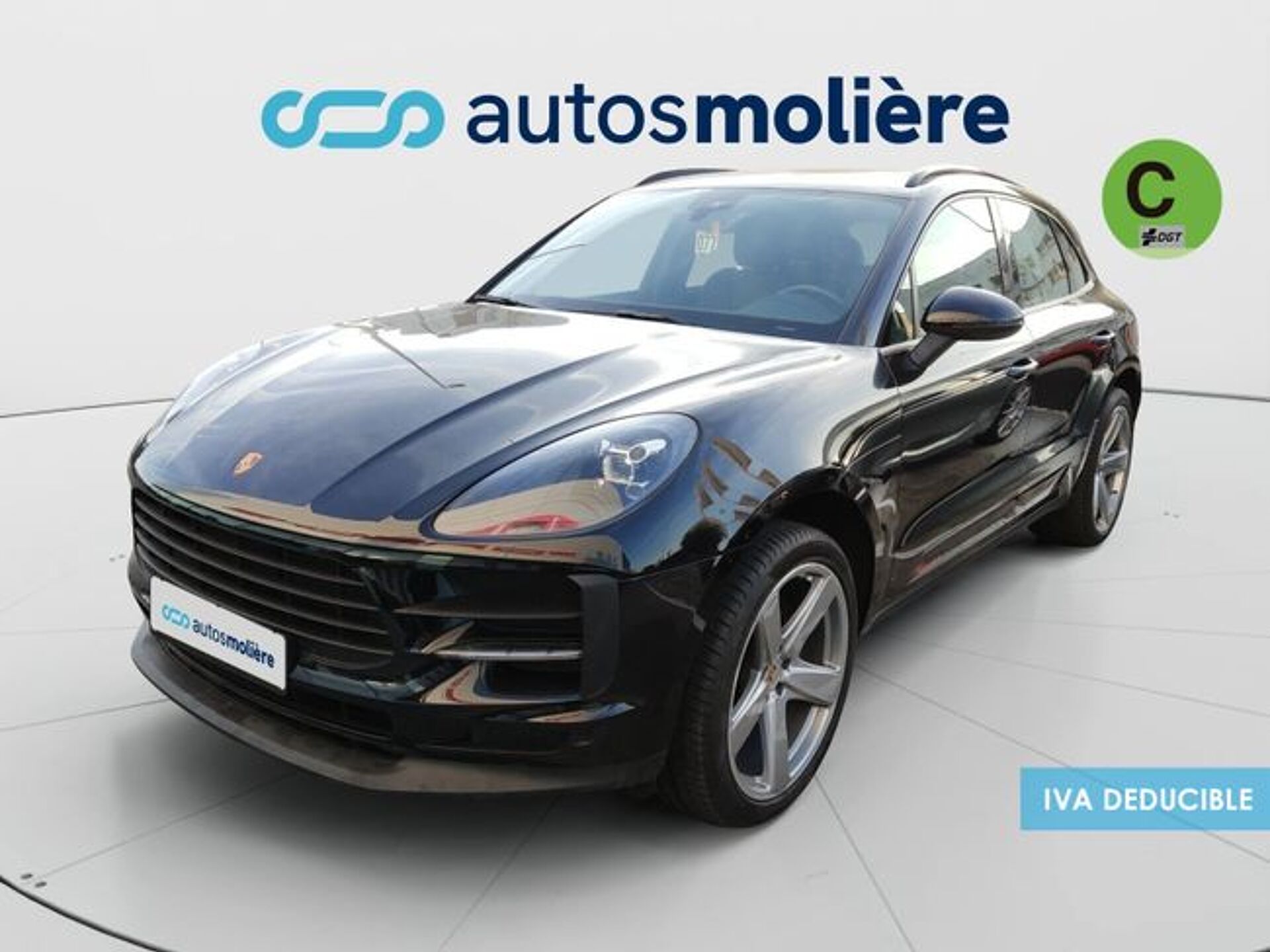 Imagen 1 de PORSCHE Macan
