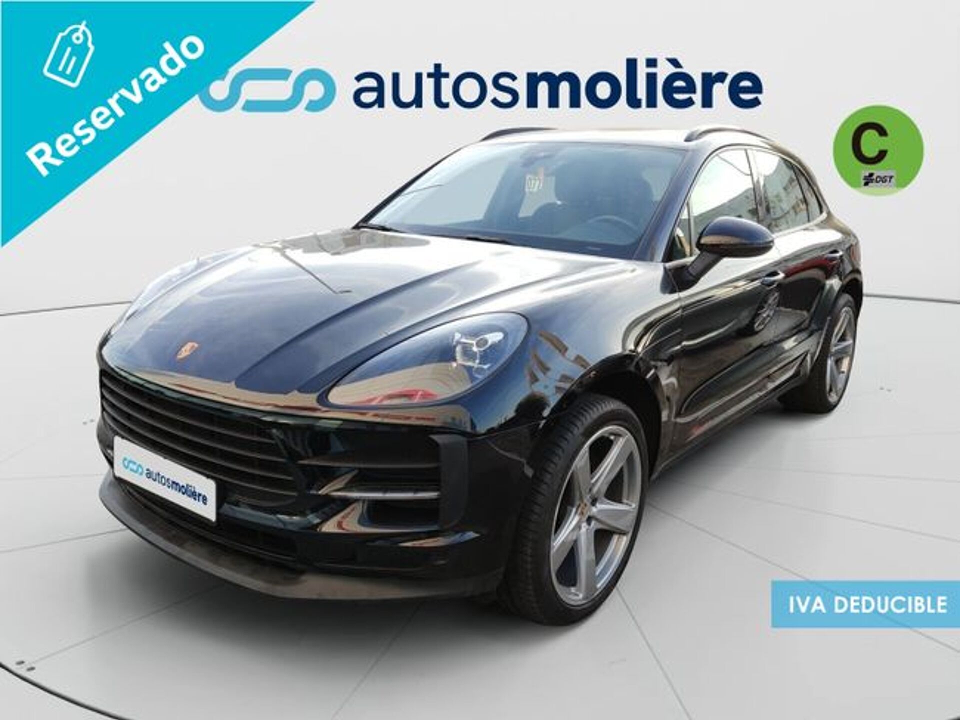 Imagen 1 de PORSCHE Macan