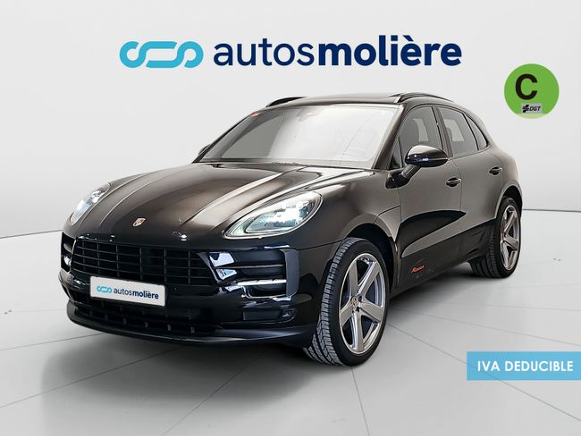 Imagen de PORSCHE Macan
