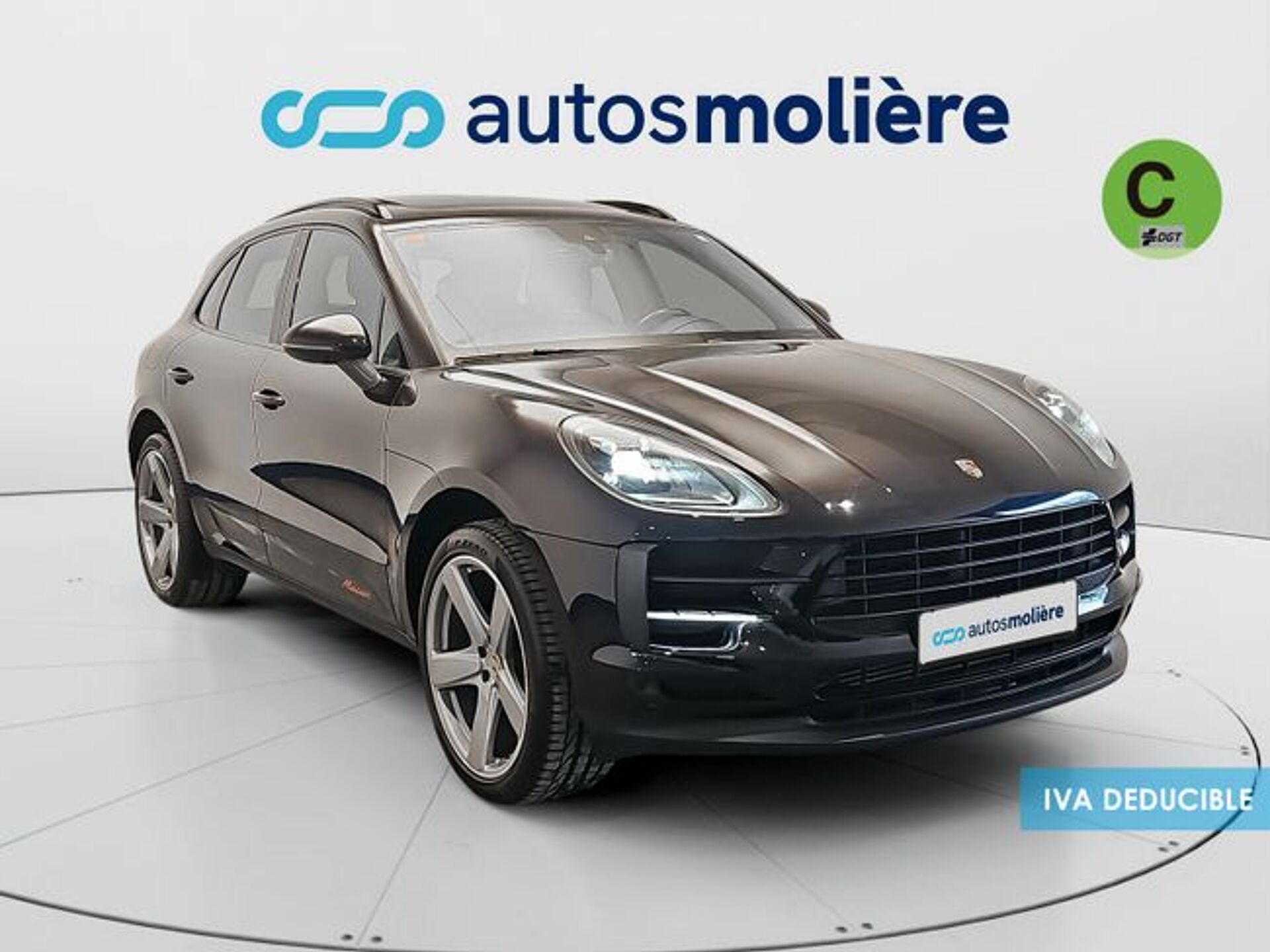 Imagen 2 de PORSCHE Macan