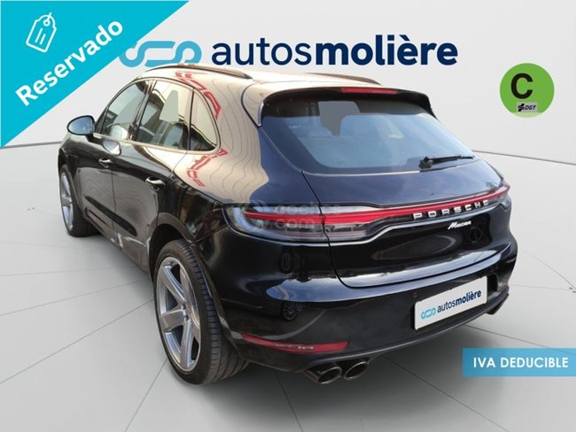 Foto del PORSCHE Macan Aut.