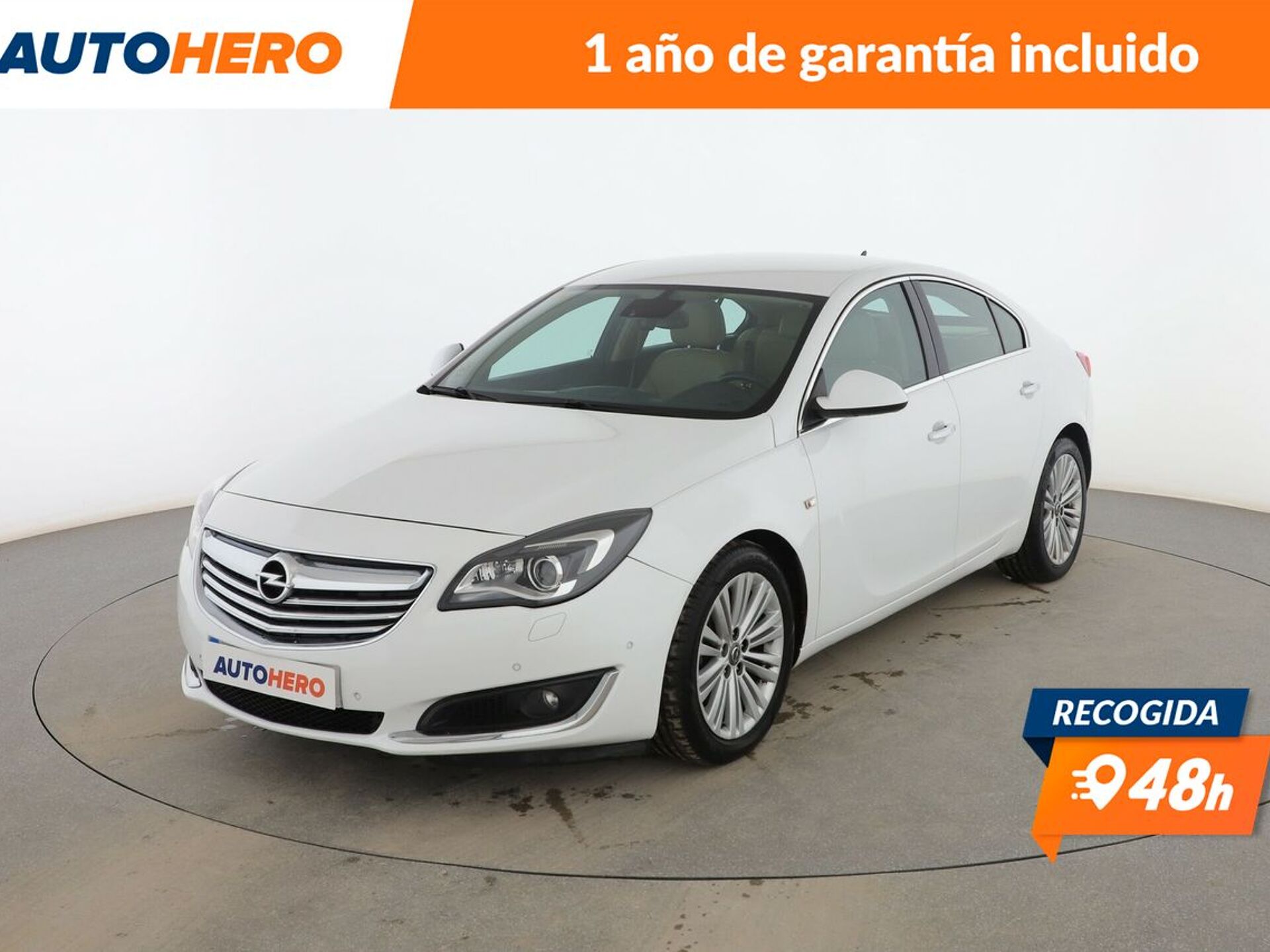 Imagen de OPEL Insignia