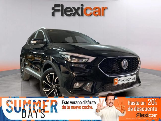 MG ZS (1.0T Luxury Auto) en Alicante