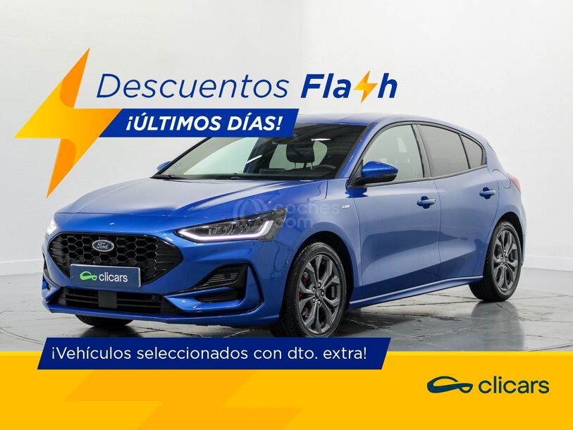 Foto del FORD Focus 1.0 Ecoboost ST-Line 125