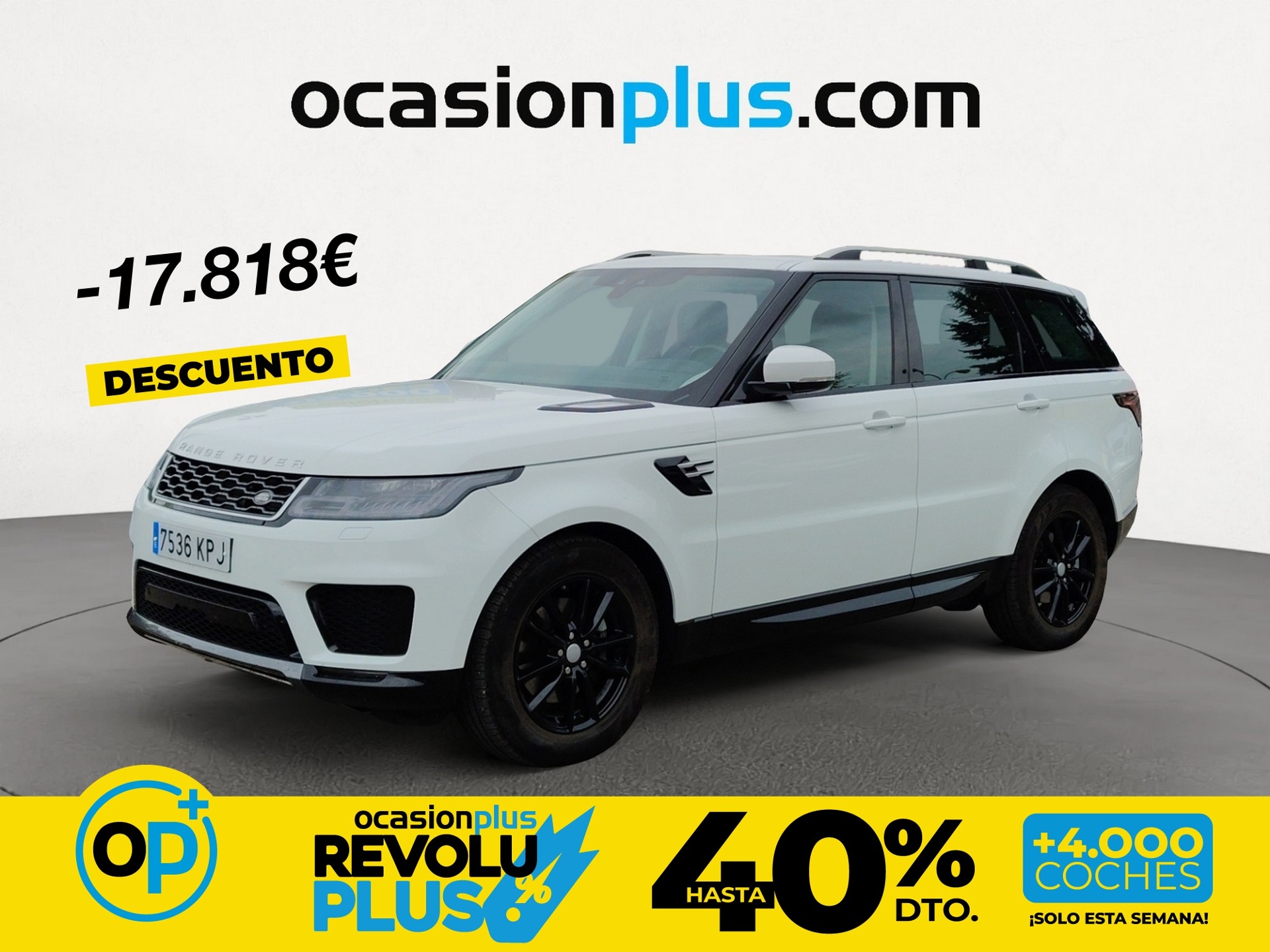 Imagen de LAND ROVER Range Rover Sport