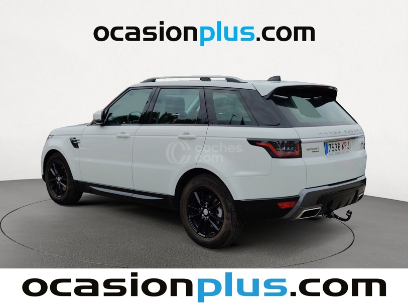 Foto del LAND ROVER Range Rover Sport 3.0SDV6 HSE 306 Aut.