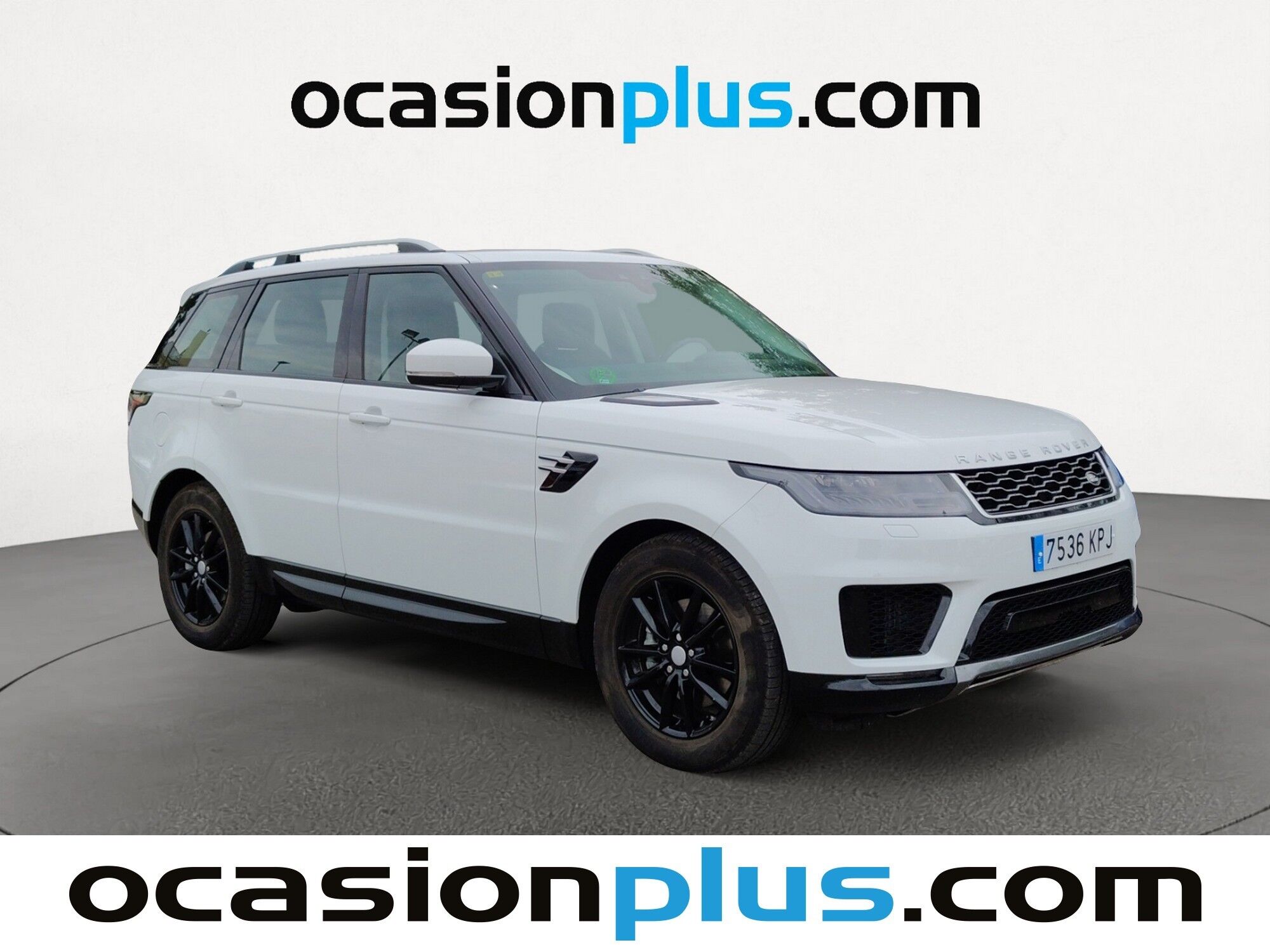Foto del LAND ROVER Range Rover Sport 3.0SDV6 HSE 306 Aut.