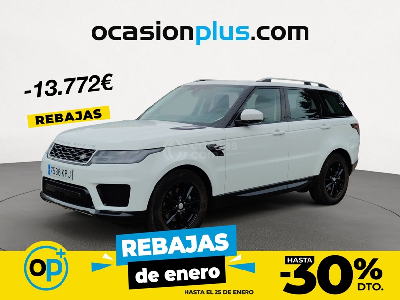 Foto del LAND ROVER Range Rover Sport 3.0SDV6 HSE 306 Aut.