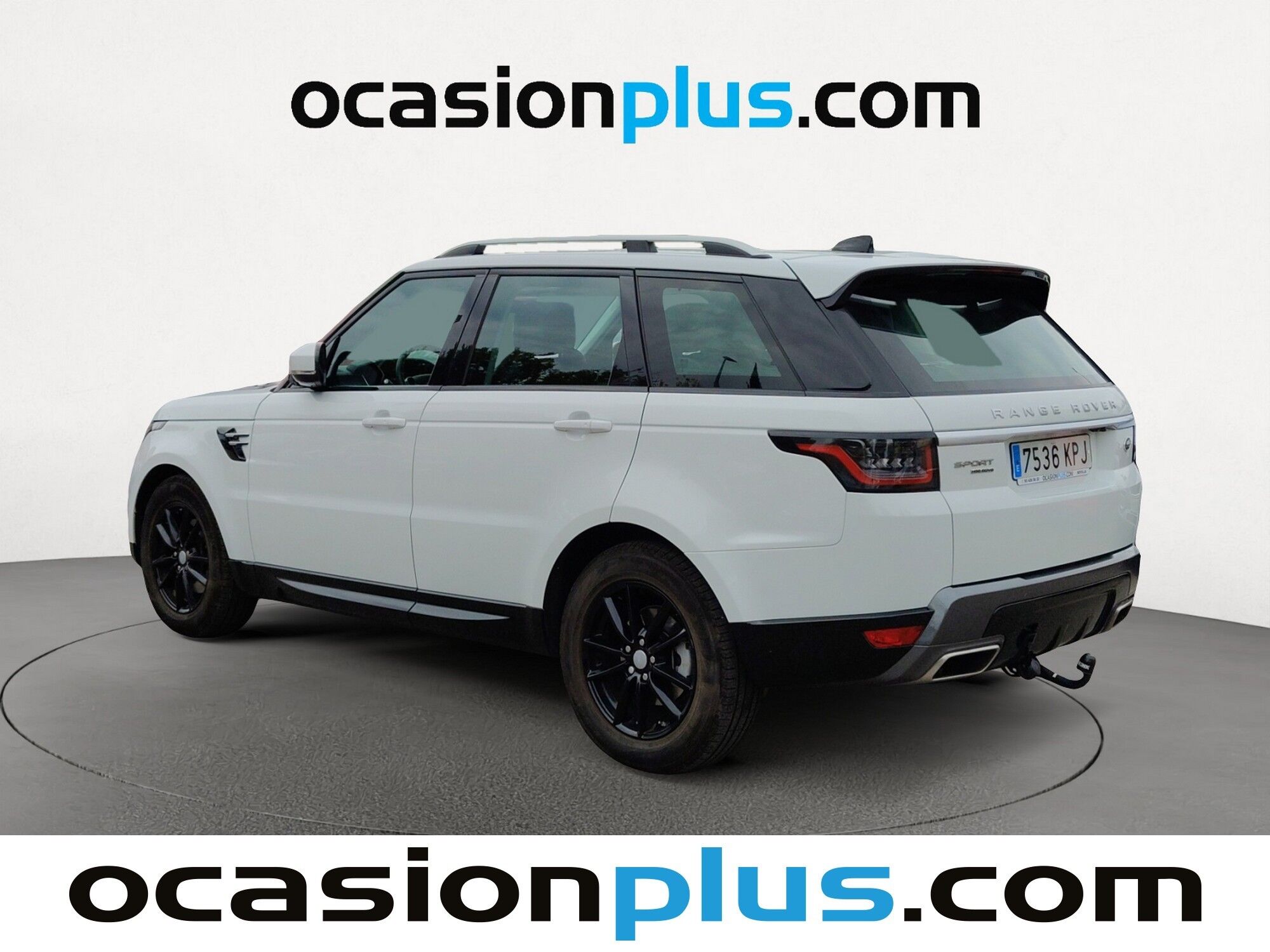 Foto del LAND ROVER Range Rover Sport 3.0SDV6 HSE 306 Aut.