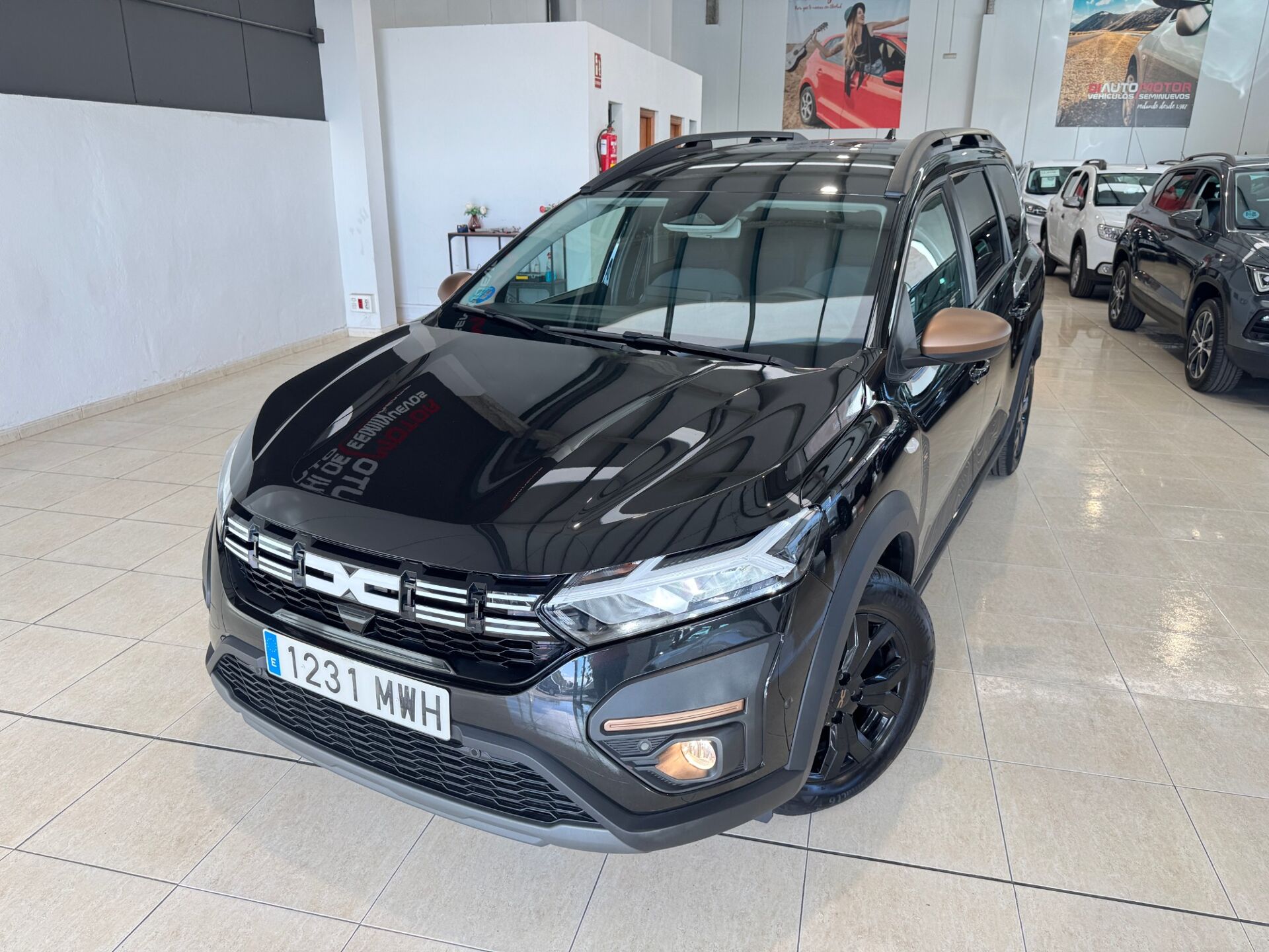 Imagen 1 de DACIA Jogger