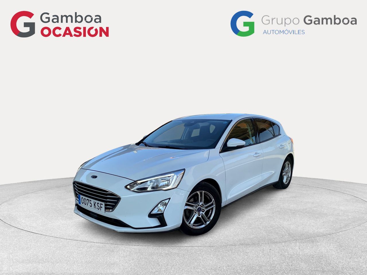 FORD Focus (1.0 Ecoboost 92kW Trend Edition) en Madrid