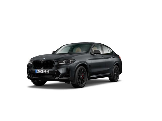 Foto del BMW X4 xDrive 30dA