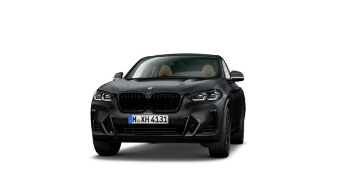 Brugt Bmw X4 