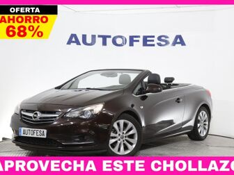 Imagen de OPEL Cabrio 1.4T S&S Excellence