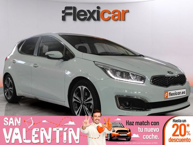 Foto del KIA Ceed 1.6 CRDI Eco-Dynamics Concept 136