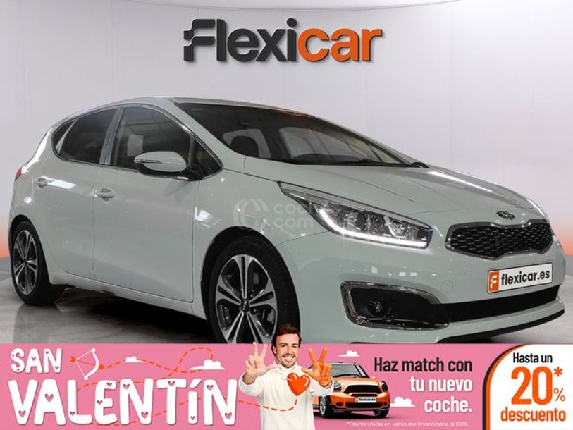 Foto del KIA Ceed 1.6 CRDI Eco-Dynamics Concept 136