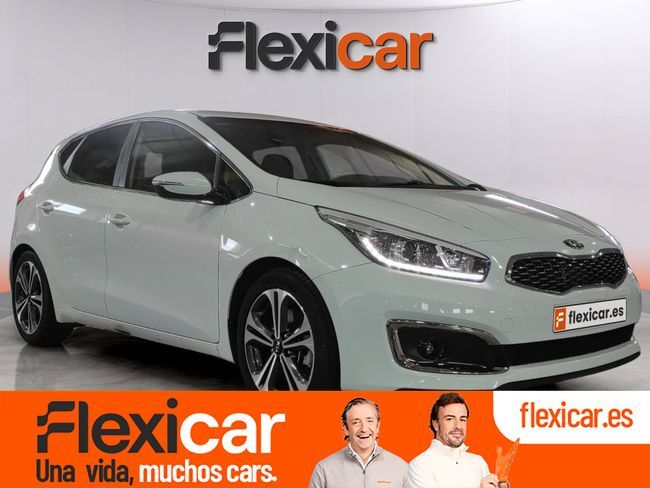 KIA Ceed (1.6 CRDi 100kW (136CV) Concept) en Badajoz