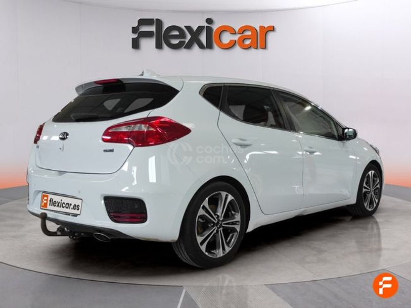 Foto del KIA Ceed 1.6 CRDI Eco-Dynamics Concept 136