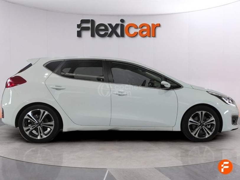 Foto del KIA Ceed 1.6 CRDI Eco-Dynamics Concept 136