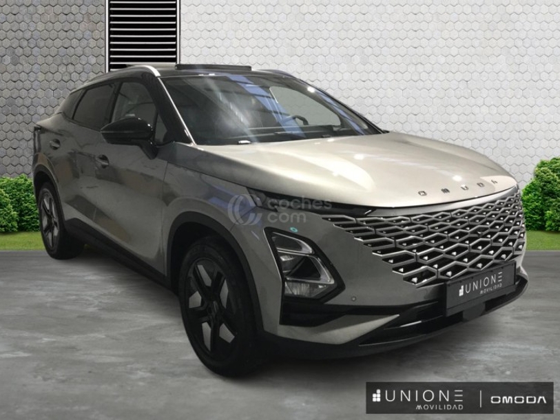 Foto del OMODA 5 1.6 Premium 185