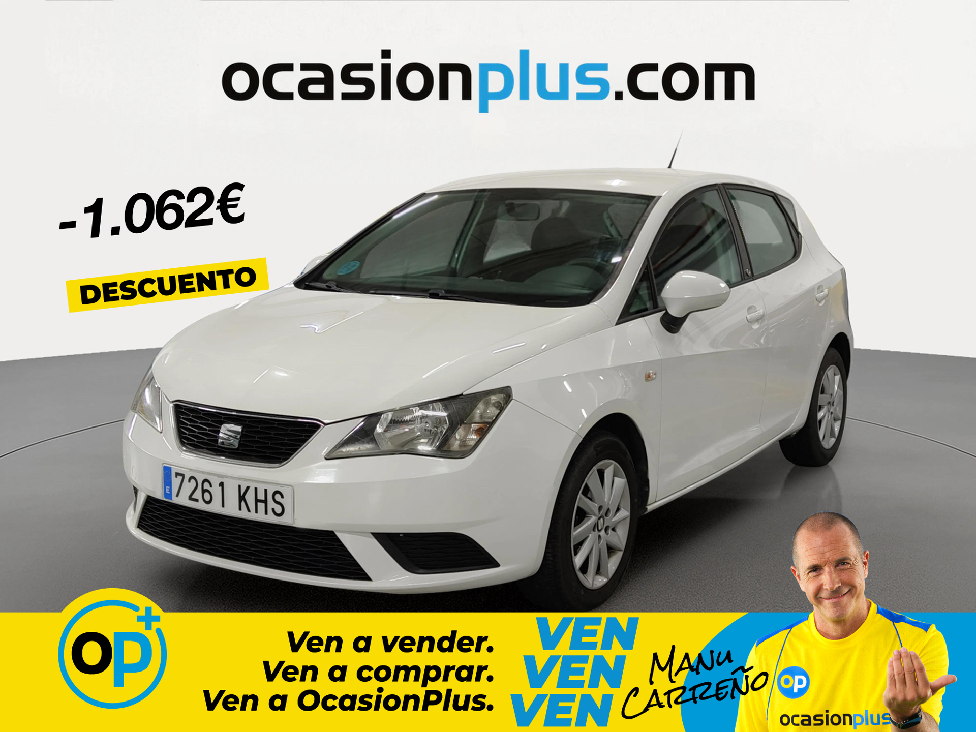 Imagen de SEAT Ibiza