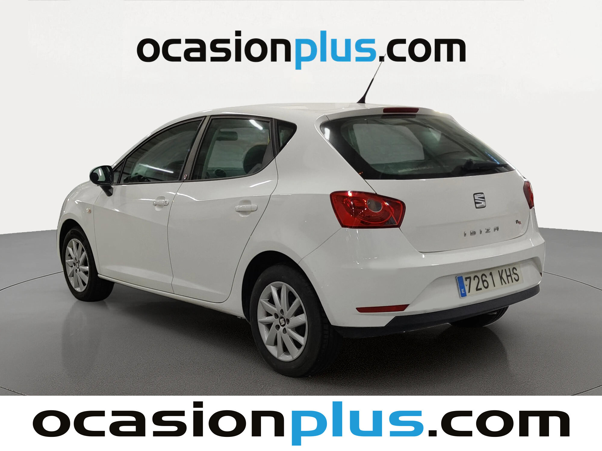 Foto del SEAT Ibiza 1.4TDI CR St&St Full Connect