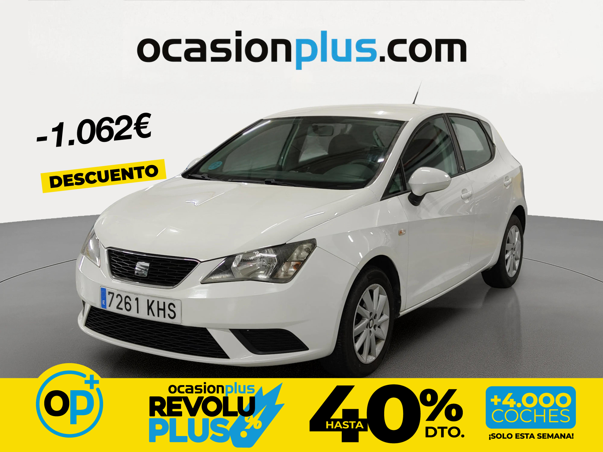 Imagen de SEAT Ibiza