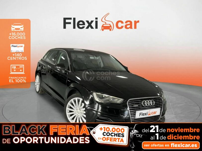 Foto del AUDI A3 Sportback 1.4 TFSI e-tron S-Tronic