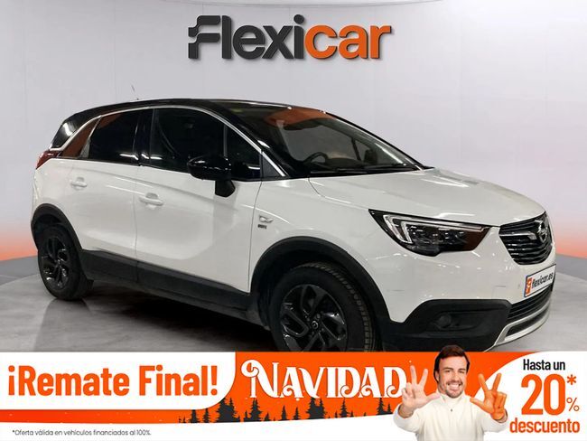 OPEL Crossland (1.2 81kW Design Line 120 Aniversario S/S) en Alicante