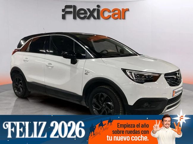 OPEL Crossland (1.2 81kW Design Line 120 Aniversario S/S) en Alicante