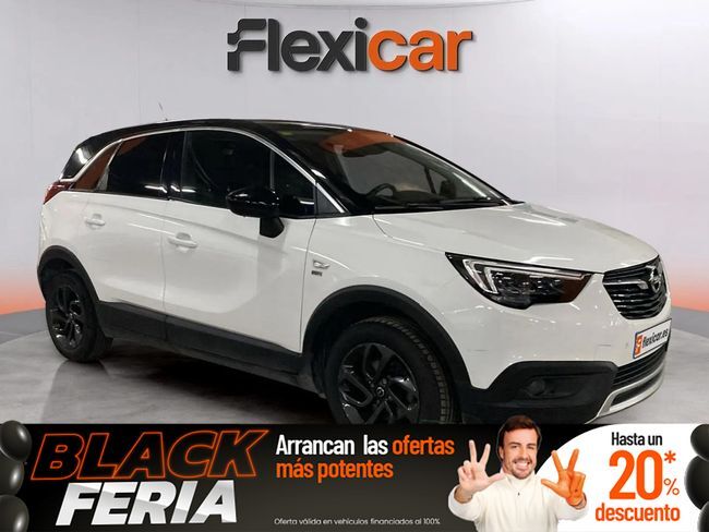 OPEL Crossland (1.2 81kW Design Line 120 Aniversario S/S) en Alicante