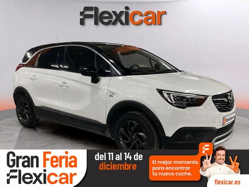 Foto del OPEL Crossland X 1.2T S&S Design Line - 120 Aniversario 110