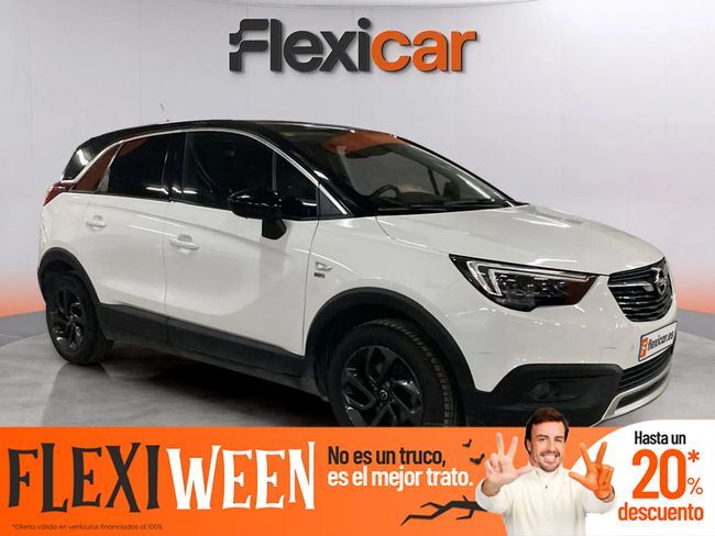 OPEL Crossland (1.2 81kW Design Line 120 Aniversario S/S) en Alicante