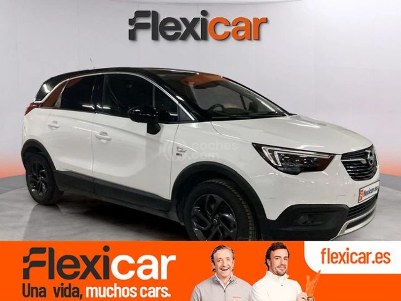Foto del OPEL Crossland X 1.2T S&S Design Line - 120 Aniversario 110