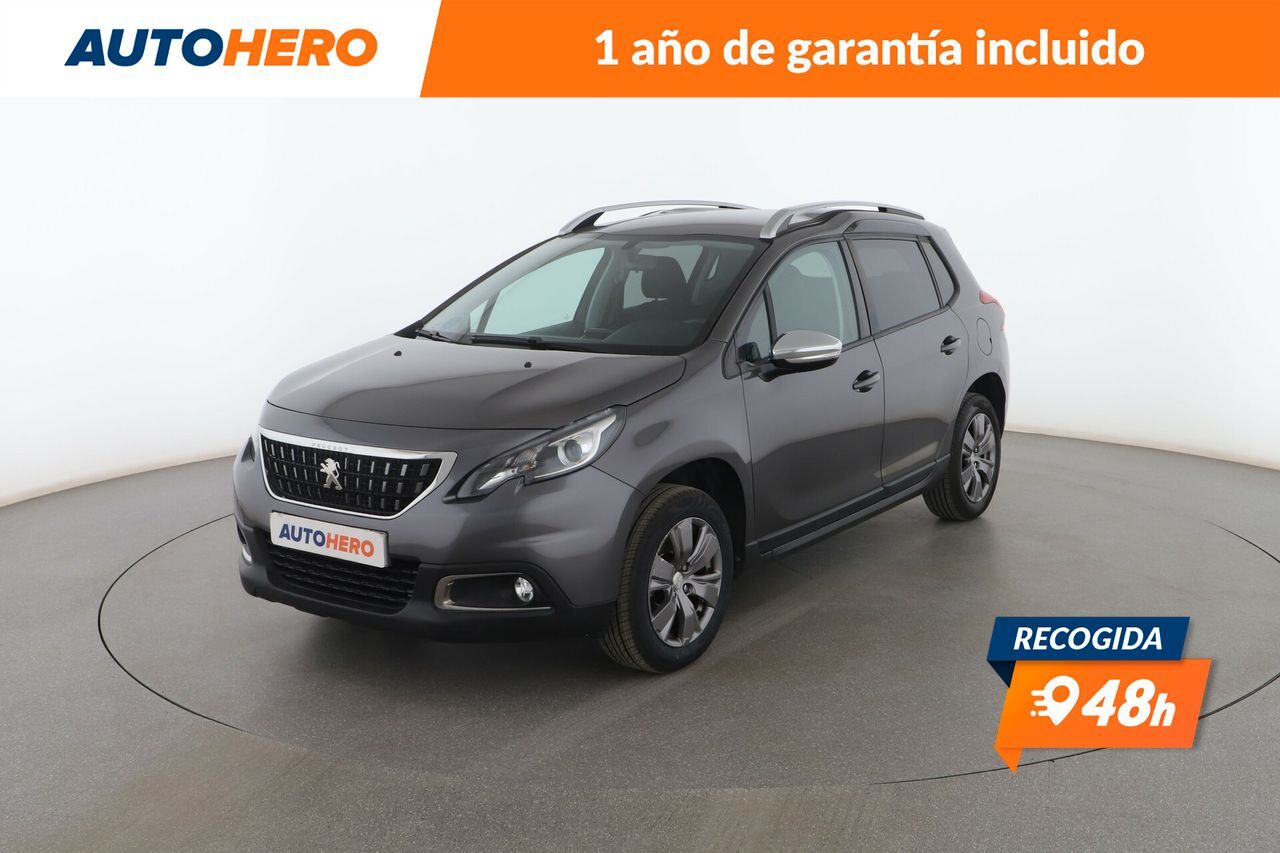 PEUGEOT 2008 (1.2 PureTech Style) en Madrid