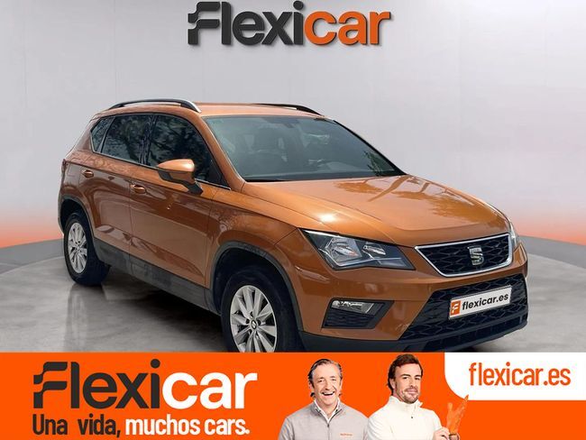 SEAT Ateca (1.6 TDI 115cv St&Sp Style Ecomotive) en Cádiz
