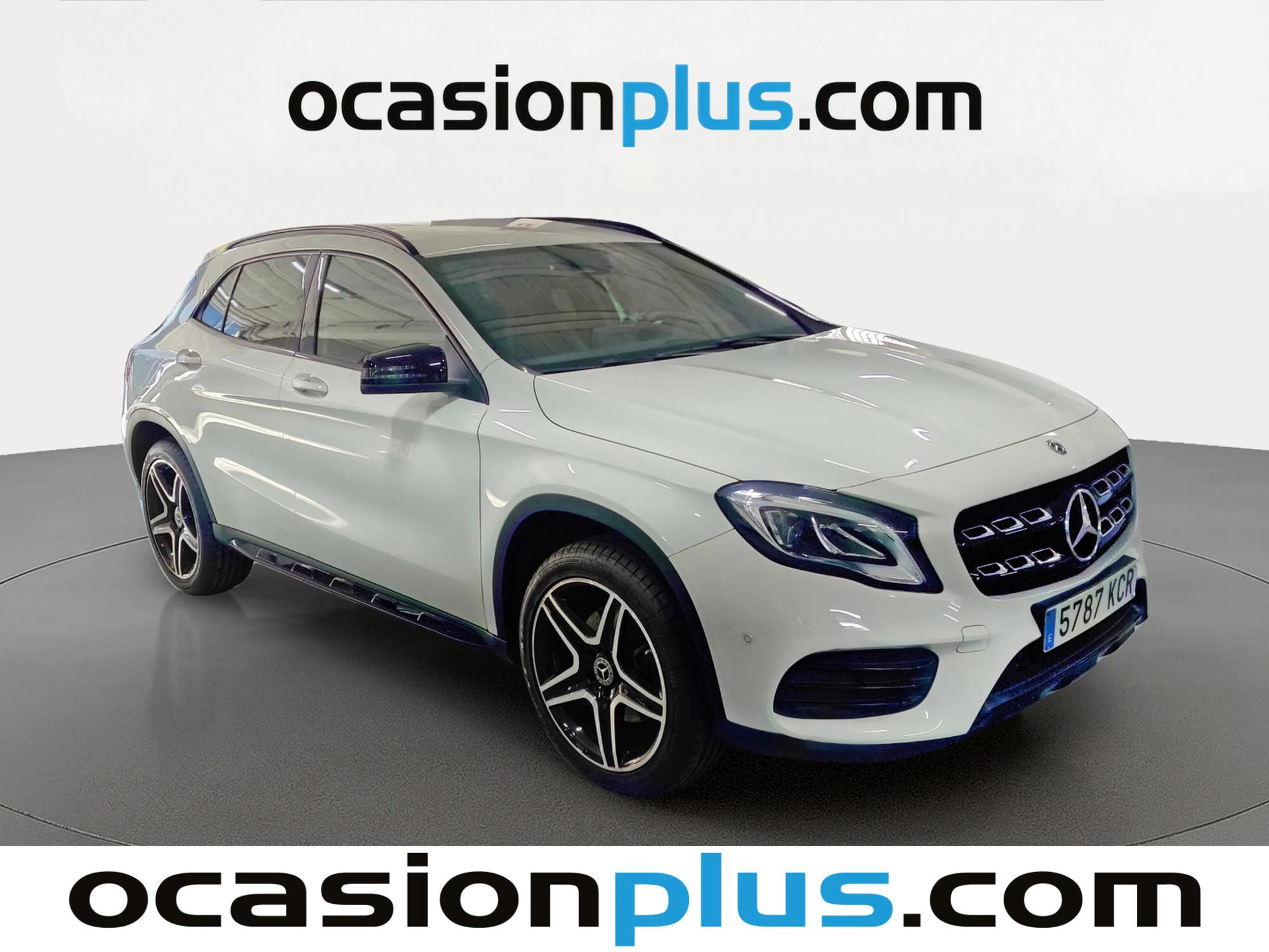 Foto del MERCEDES Clase GLA GLA 220d AMG Line 7G-DCT