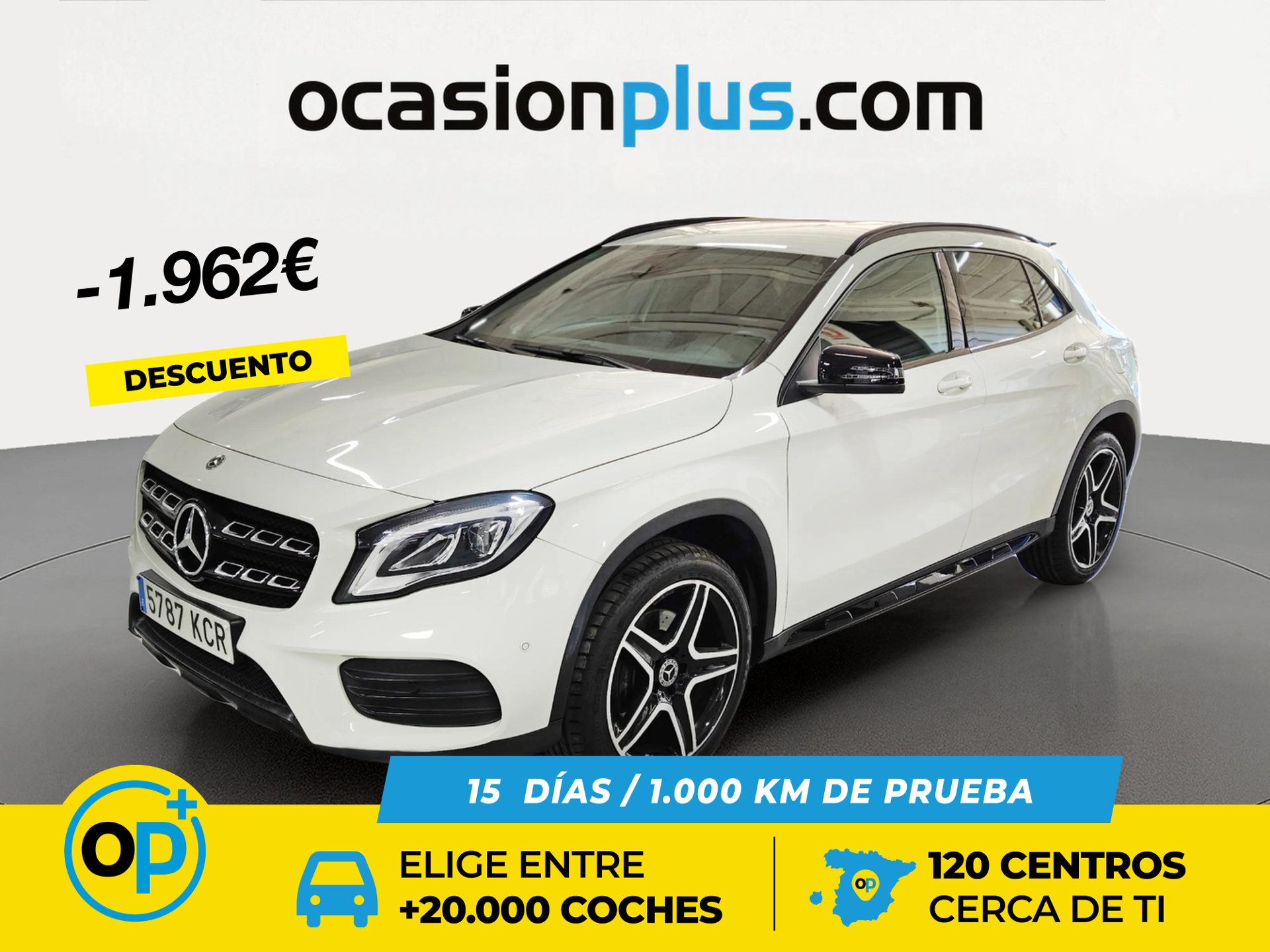 Imagen de MERCEDES Clase GLA