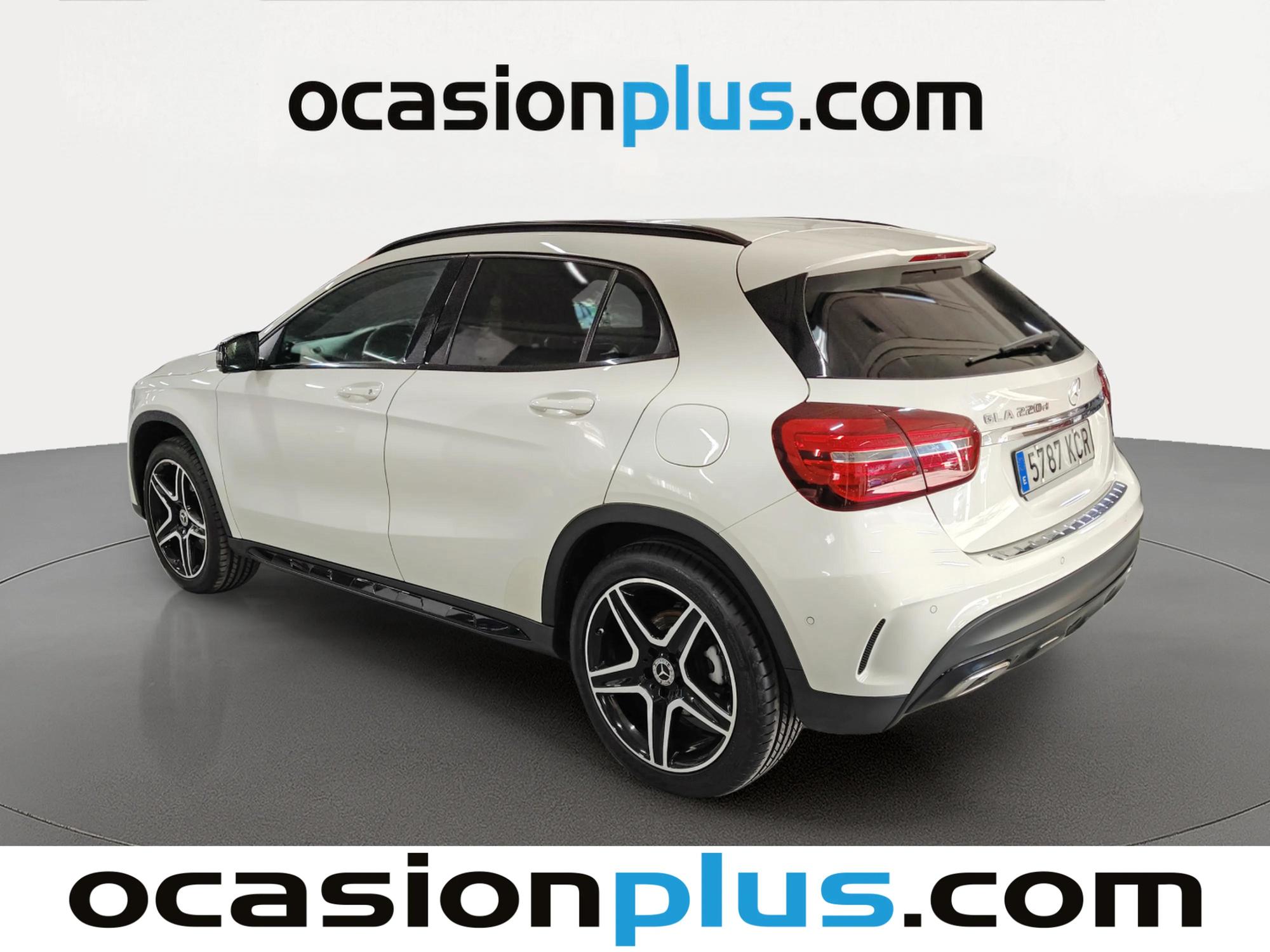 Foto del MERCEDES Clase GLA GLA 220d AMG Line 7G-DCT