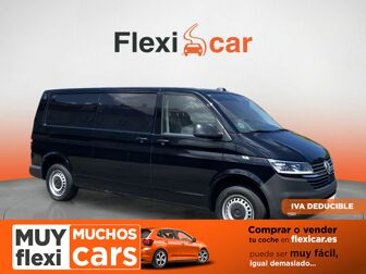 Imagen de VOLKSWAGEN Transporter Furgón 2.0TDI BMT Larga 81kW