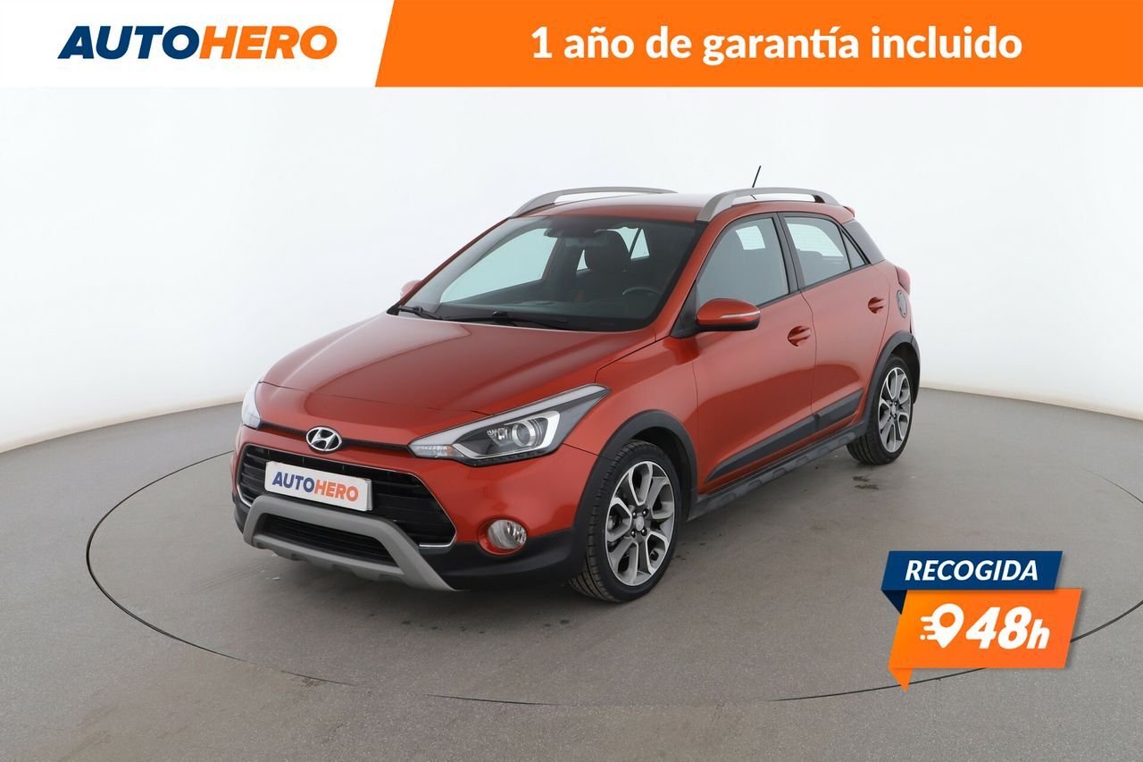 HYUNDAI i20 (1.4 CRDi Tecno Active) en Madrid